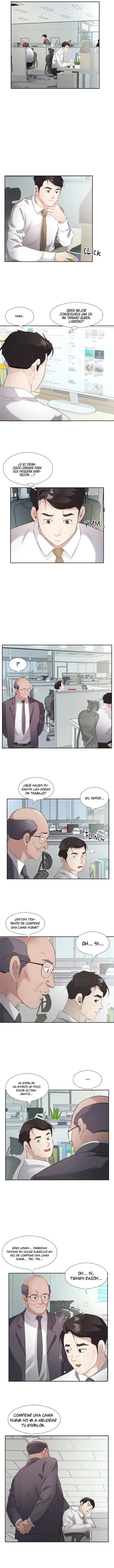 Mi hija divorciada Capítulo 6 - Página 3