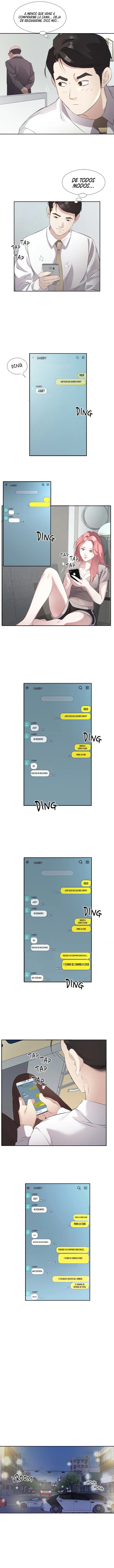 Mi hija divorciada Capítulo 6 - Página 4