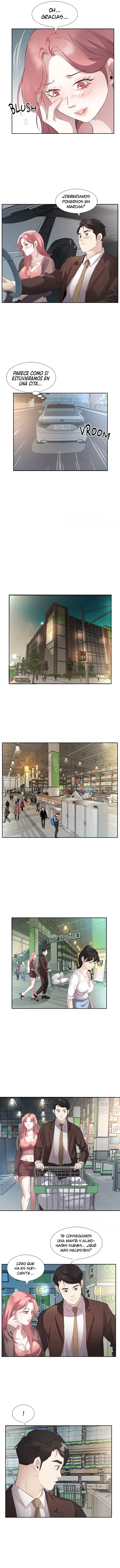 Mi hija divorciada Capítulo 6 - Página 6