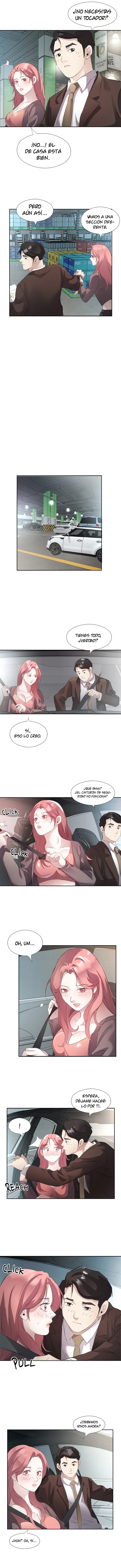 Mi hija divorciada Capítulo 6 - Página 7