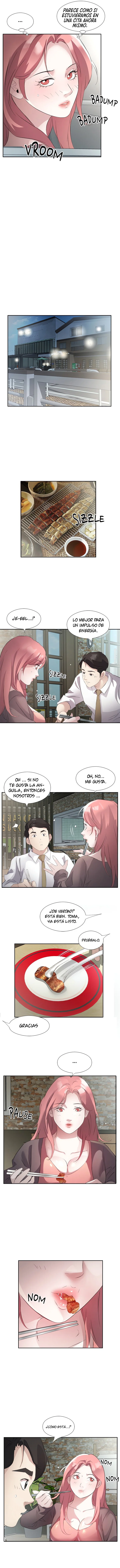 Mi hija divorciada Capítulo 6 - Página 8