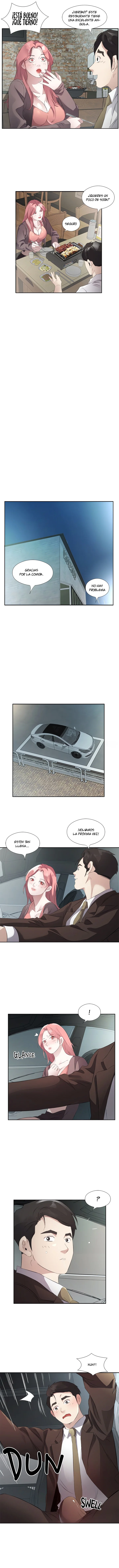 Mi hija divorciada Capítulo 6 - Página 9