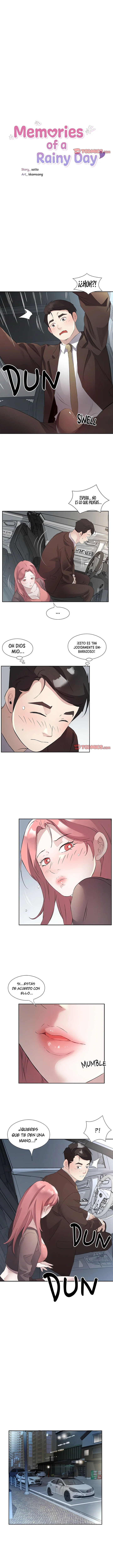 Mi hija divorciada Capítulo 7 - Página 2