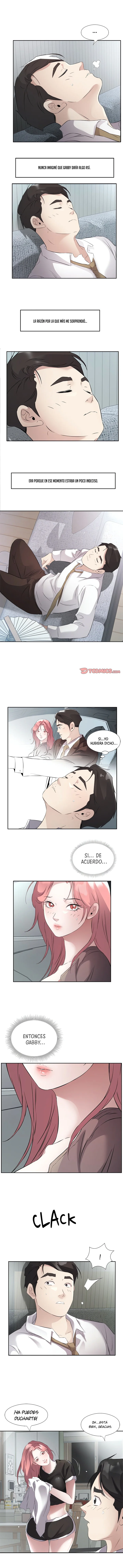 Mi hija divorciada Capítulo 7 - Página 6