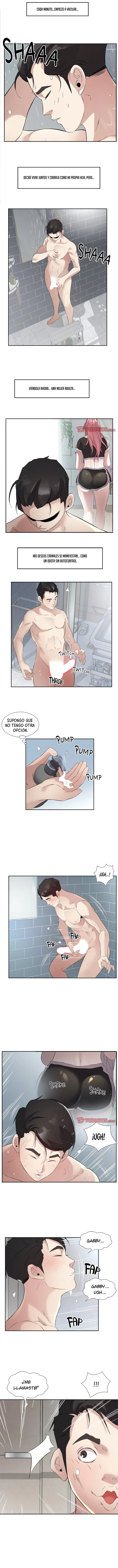 Mi hija divorciada Capítulo 7 - Página 8