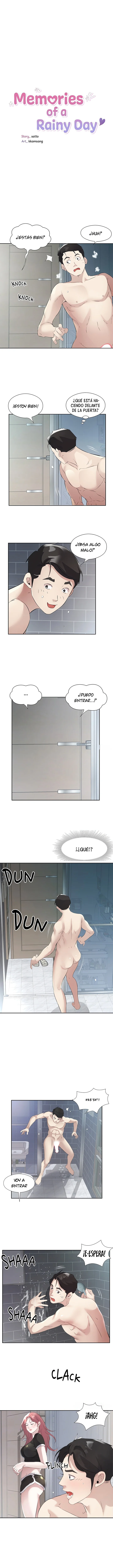 Mi hija divorciada Capítulo 8 - Página 2