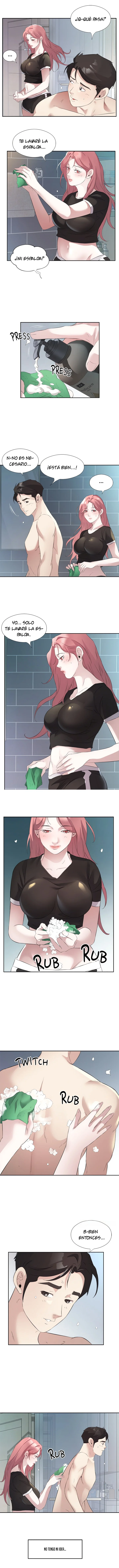 Mi hija divorciada Capítulo 8 - Página 3