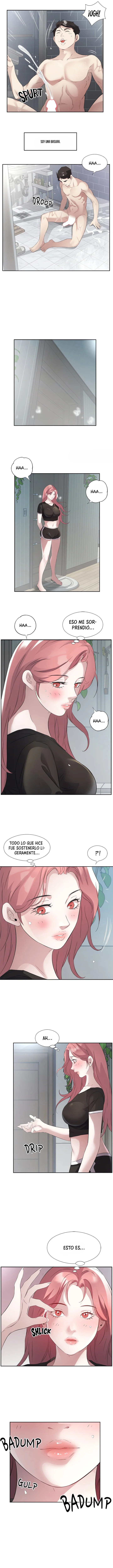 Mi hija divorciada Capítulo 8 - Página 7