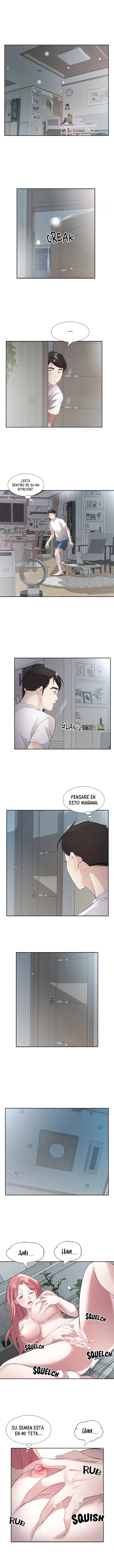 Mi hija divorciada Capítulo 8 - Página 8