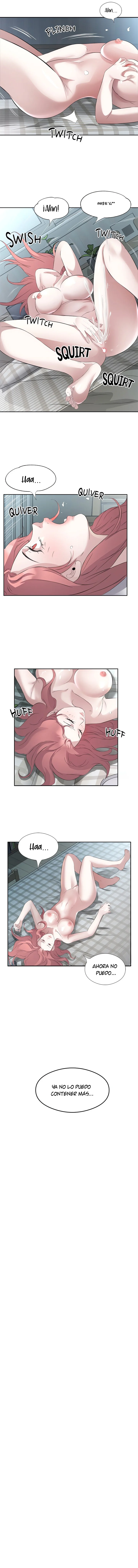 Mi hija divorciada Capítulo 8 - Página 9