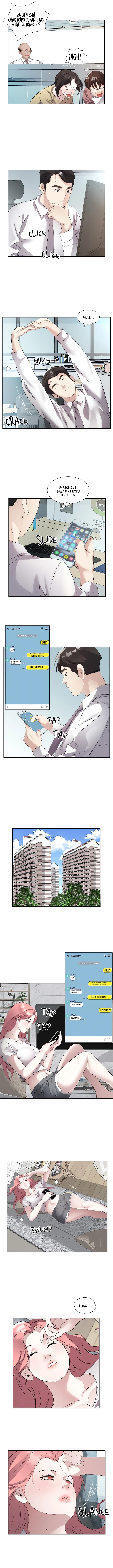 Mi hija divorciada Capítulo 9 - Página 4