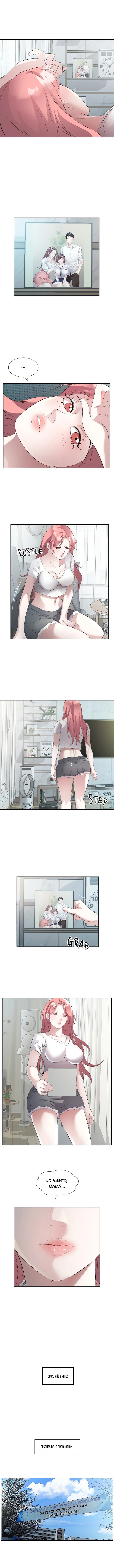 Mi hija divorciada Capítulo 9 - Página 5