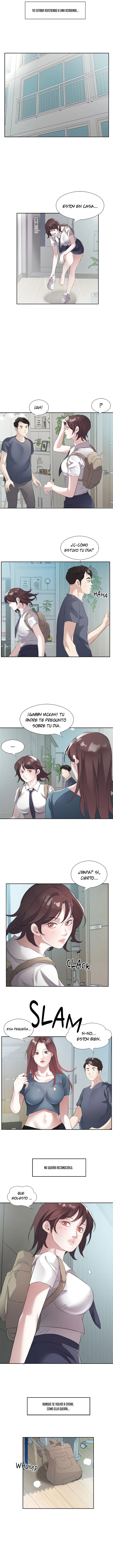 Mi hija divorciada Capítulo 9 - Página 6