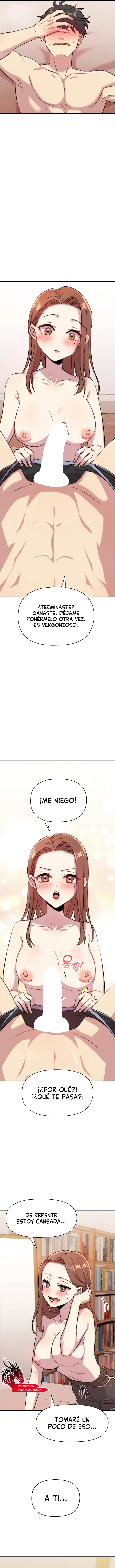 Tres parejas Capítulo 1 - Página 11