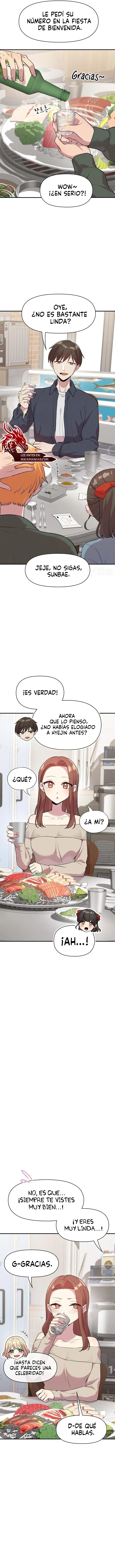 Tres parejas Capítulo 10 - Página 4