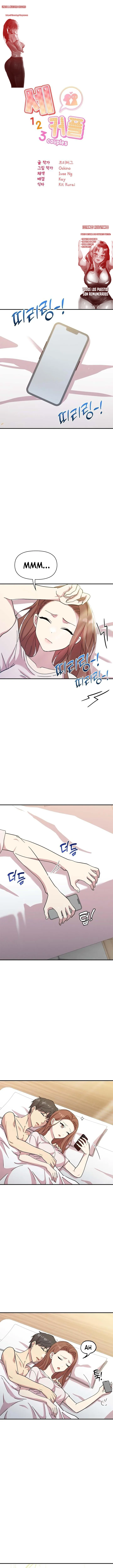 Tres parejas Capítulo 11 - Página 2