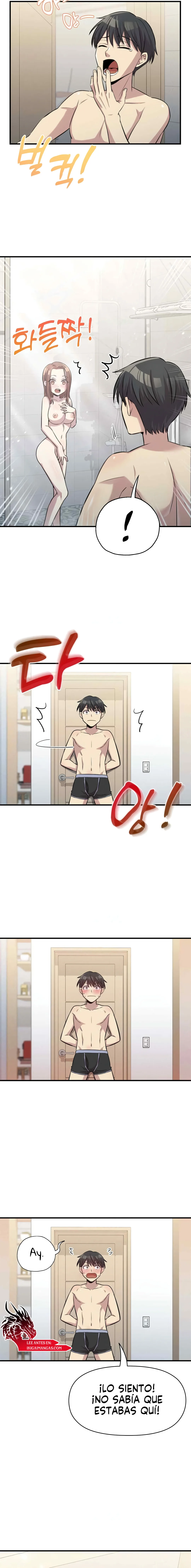 Tres parejas Capítulo 2 - Página 8