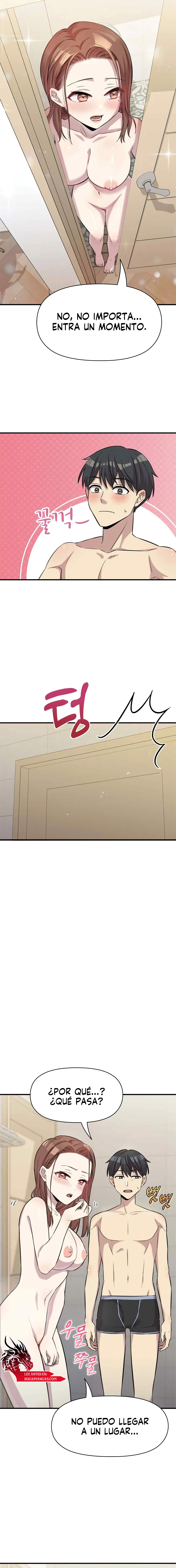 Tres parejas Capítulo 2 - Página 9