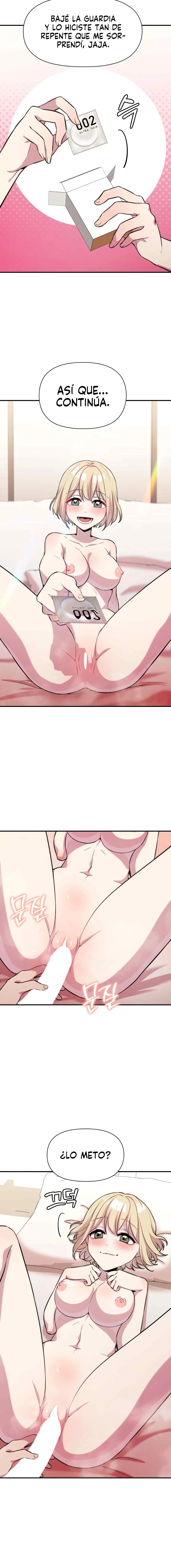 Tres parejas Capítulo 3 - Página 13