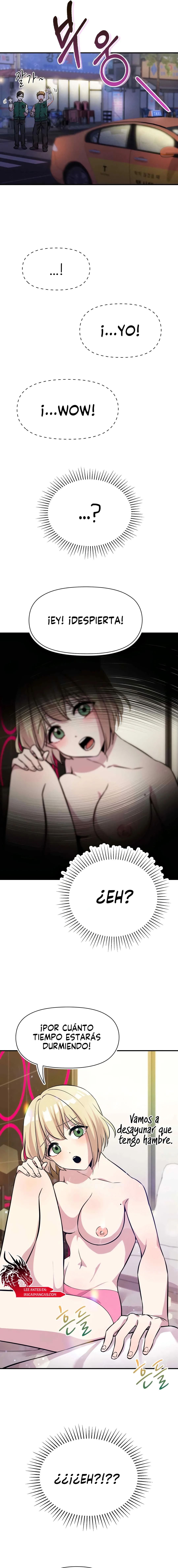 Tres parejas Capítulo 3 - Página 5