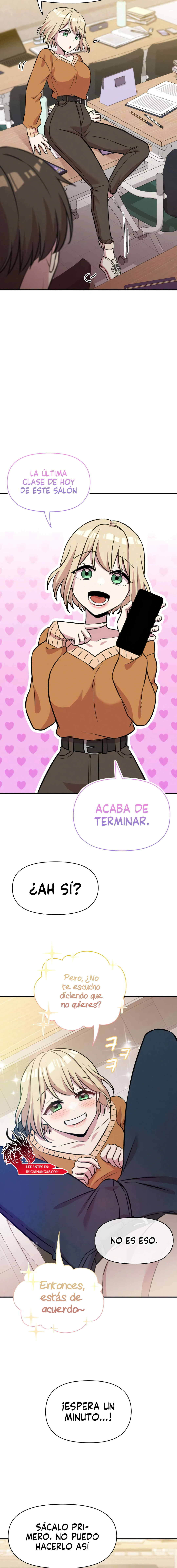 Tres parejas Capítulo 4 - Página 10