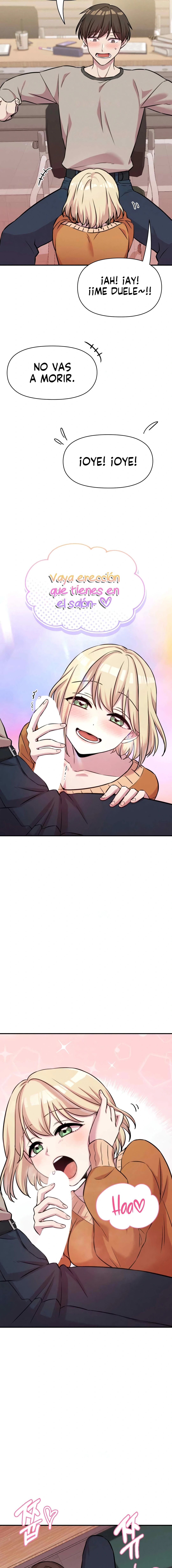 Tres parejas Capítulo 4 - Página 11