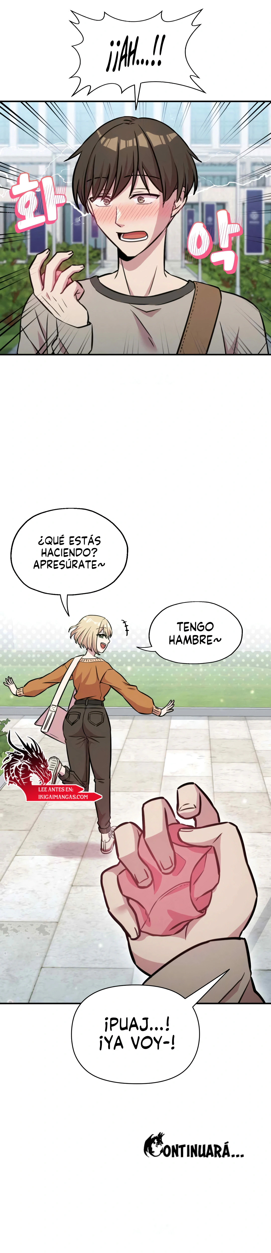 Tres parejas Capítulo 4 - Página 22