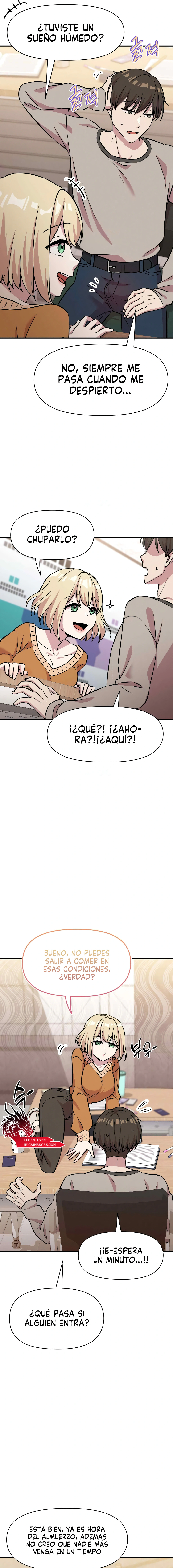 Tres parejas Capítulo 4 - Página 9