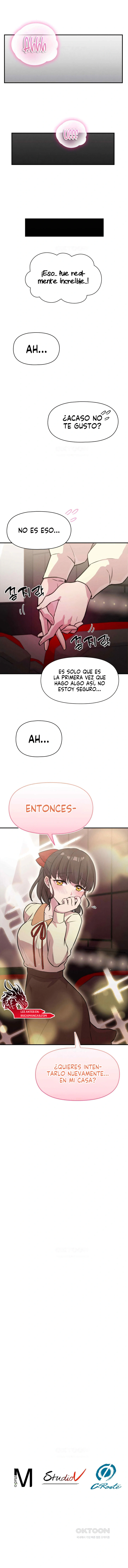 Tres parejas Capítulo 5 - Página 14