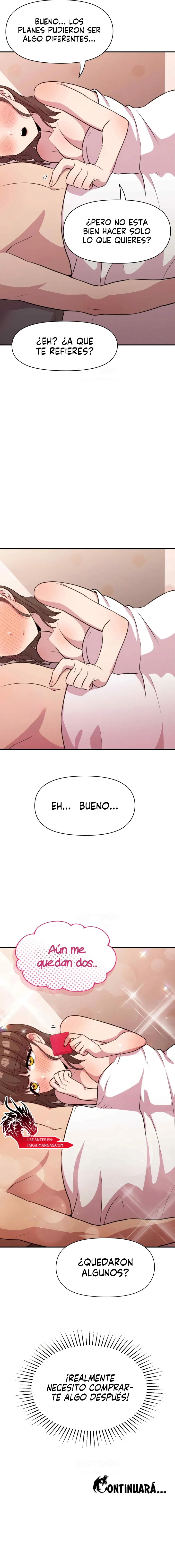 Tres parejas Capítulo 6 - Página 14