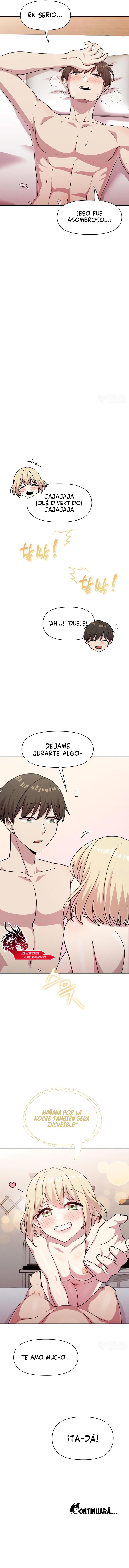 Tres parejas Capítulo 8 - Página 16