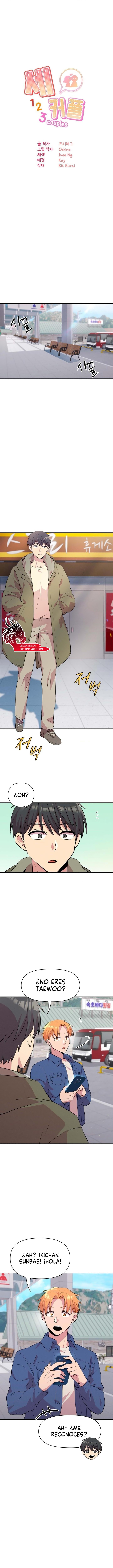 Tres parejas Capítulo 9 - Página 2