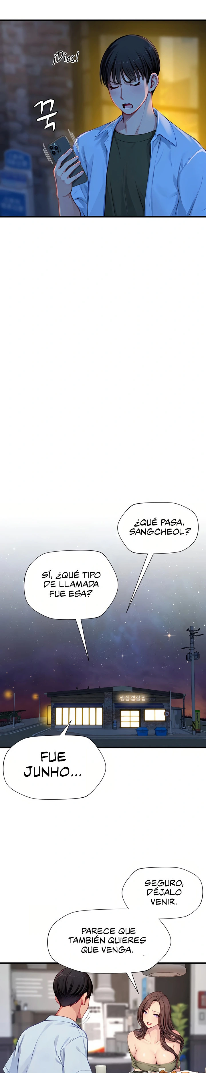 Clase S Capítulo 13 - Página 10