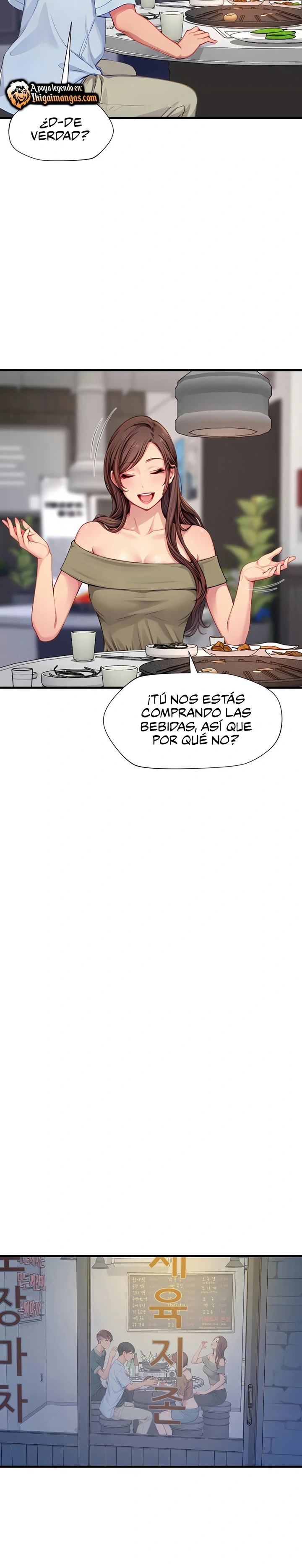 Clase S Capítulo 13 - Página 11