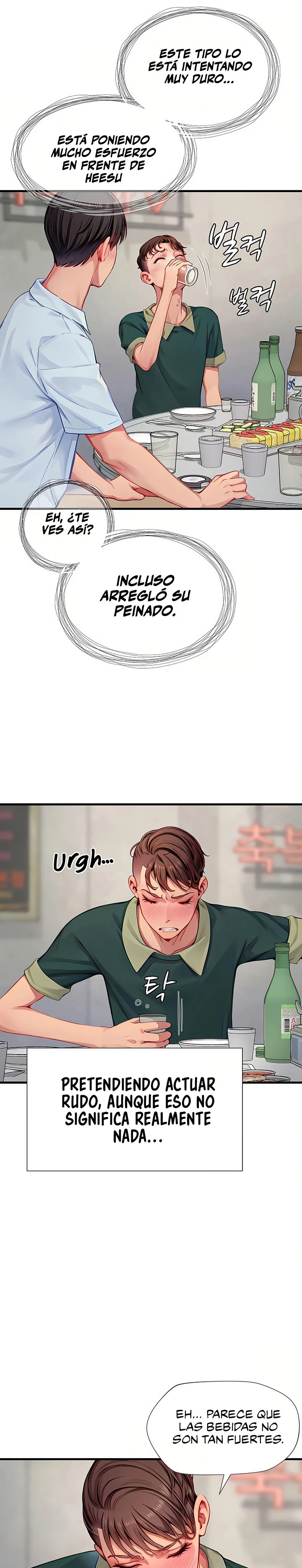Clase S Capítulo 13 - Página 12