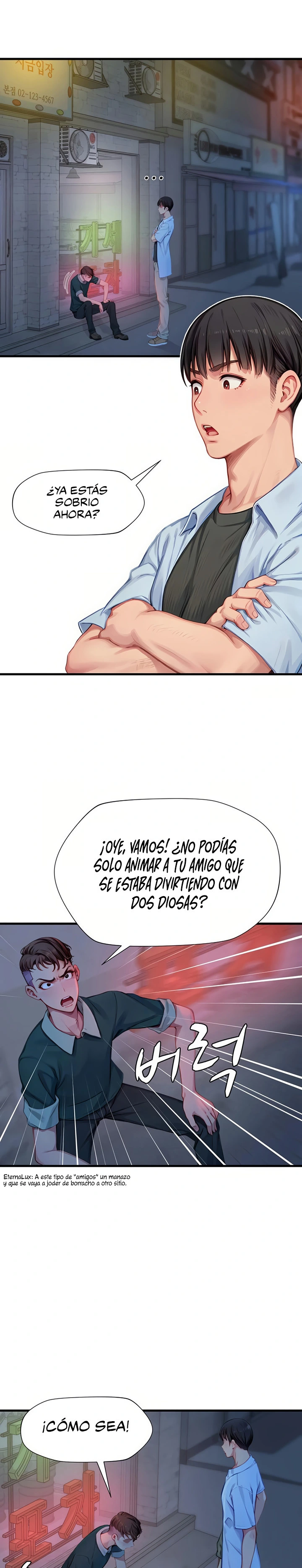 Clase S Capítulo 13 - Página 16