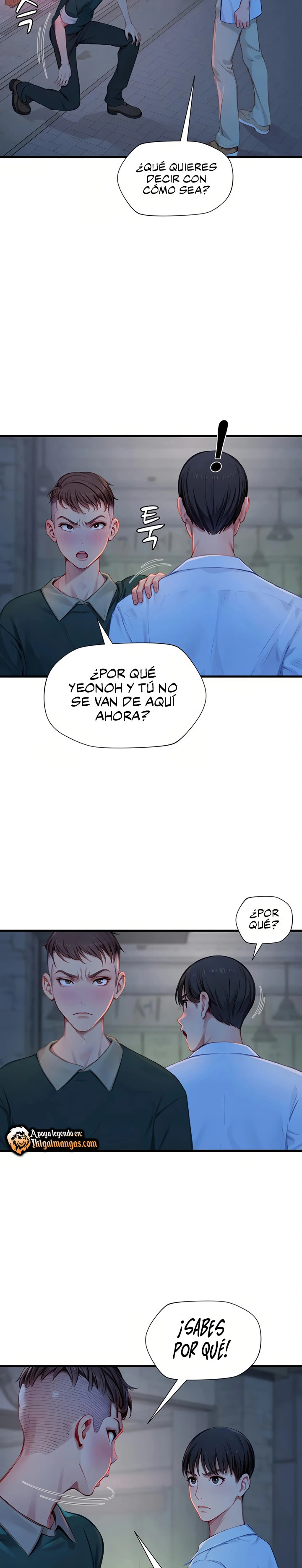 Clase S Capítulo 13 - Página 17