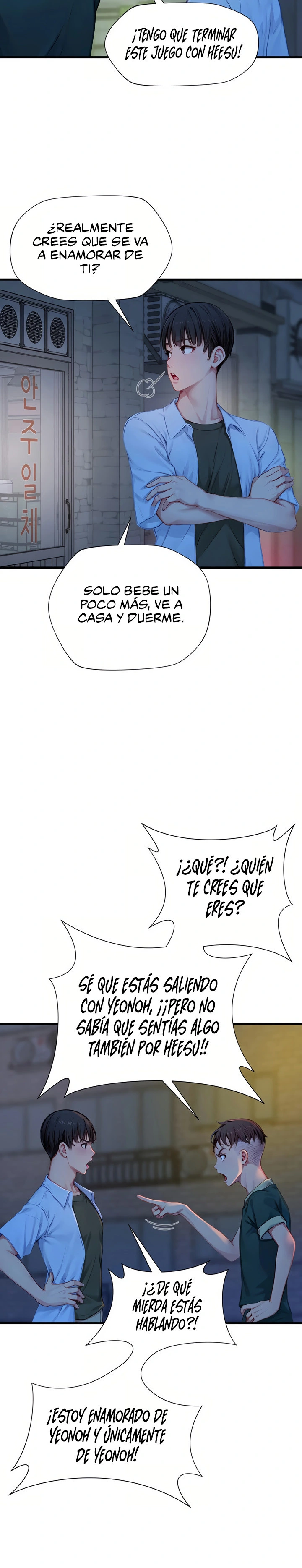 Clase S Capítulo 13 - Página 18