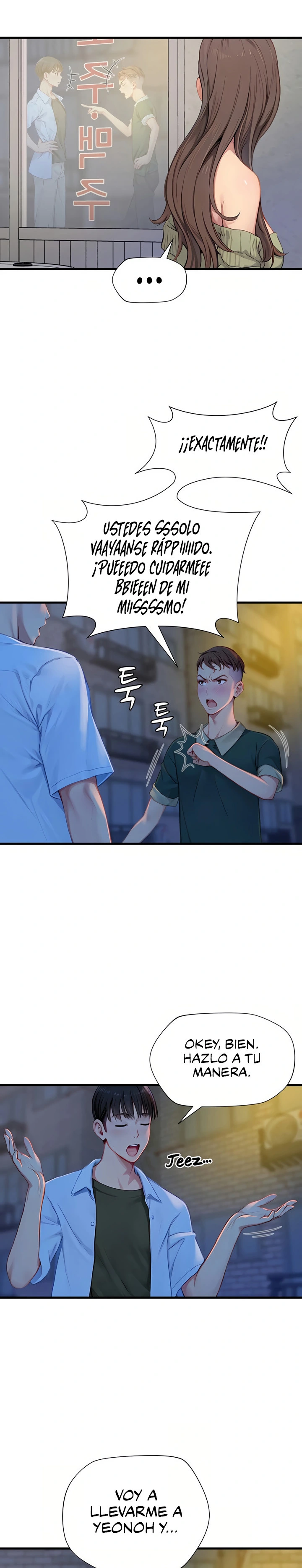 Clase S Capítulo 13 - Página 19