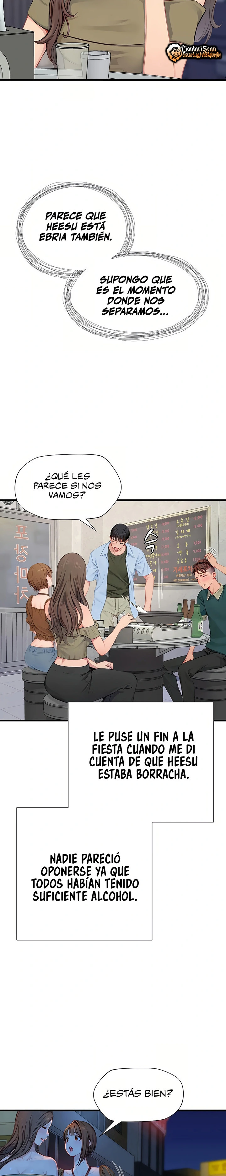 Clase S Capítulo 13 - Página 21