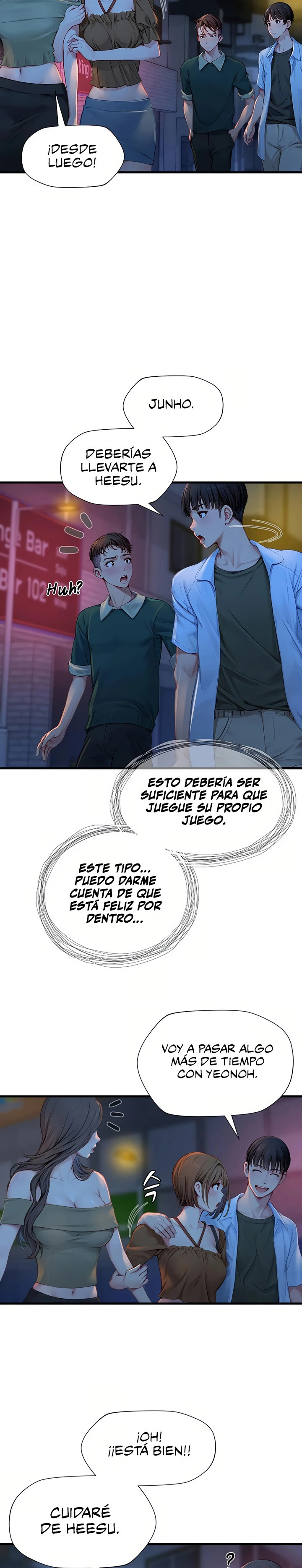 Clase S Capítulo 13 - Página 22