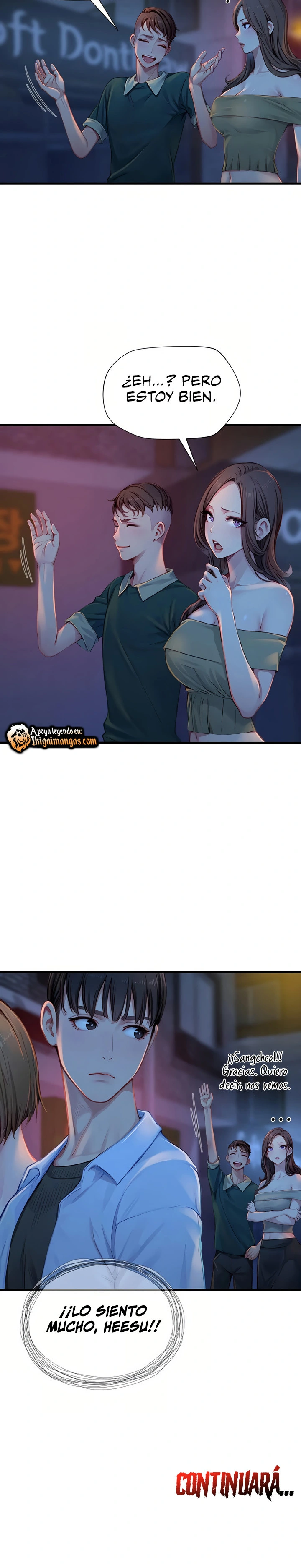 Clase S Capítulo 13 - Página 23