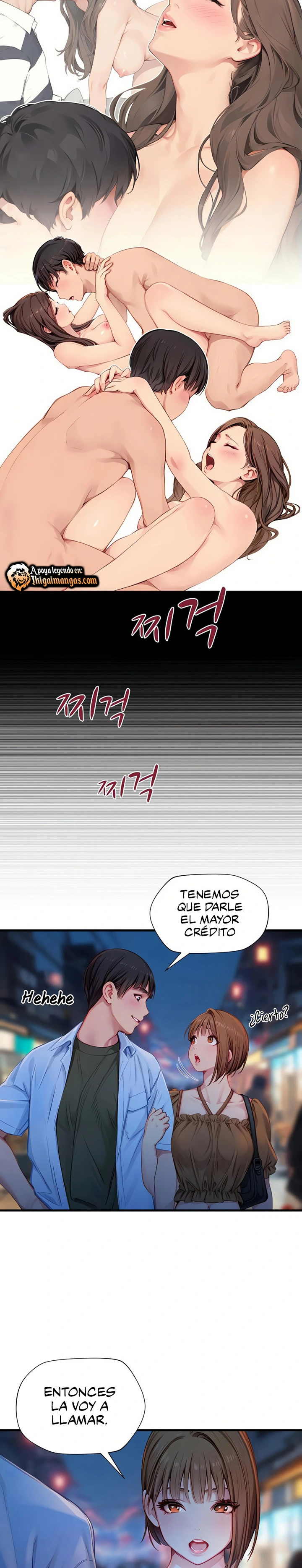 Clase S Capítulo 13 - Página 3