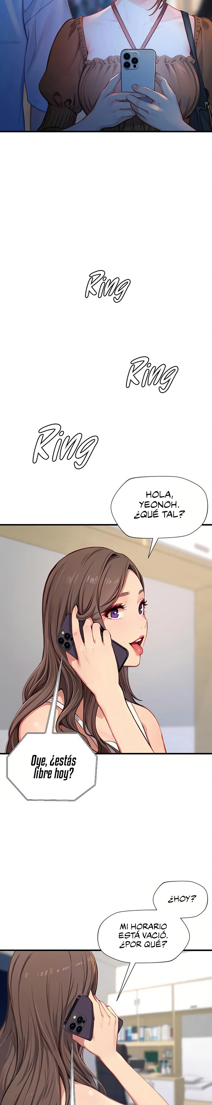 Clase S Capítulo 13 - Página 4