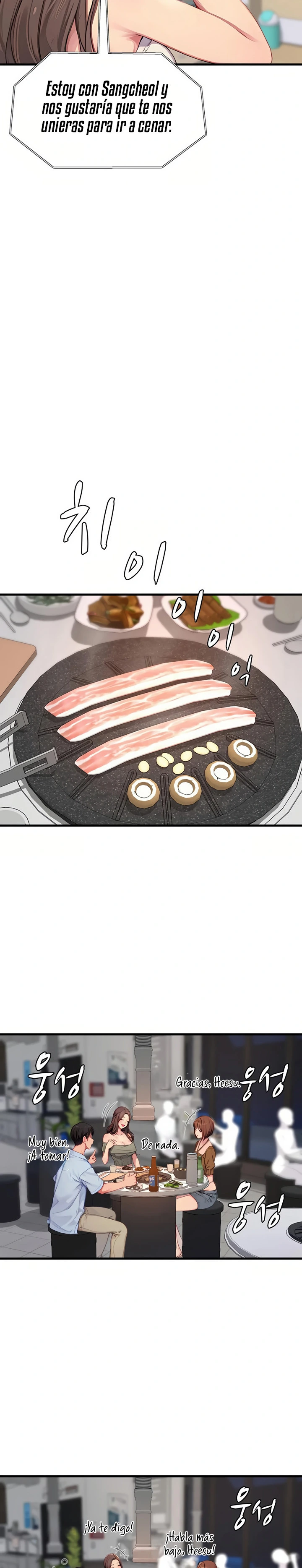 Clase S Capítulo 13 - Página 5