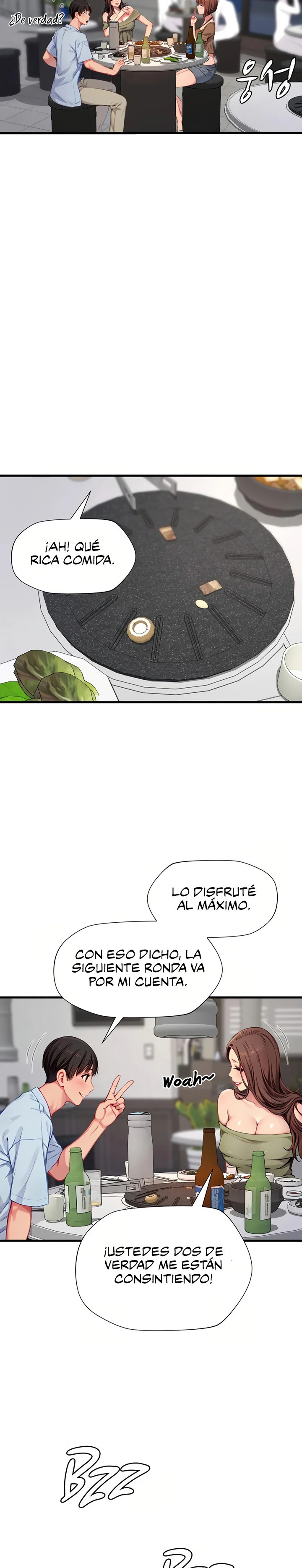 Clase S Capítulo 13 - Página 6