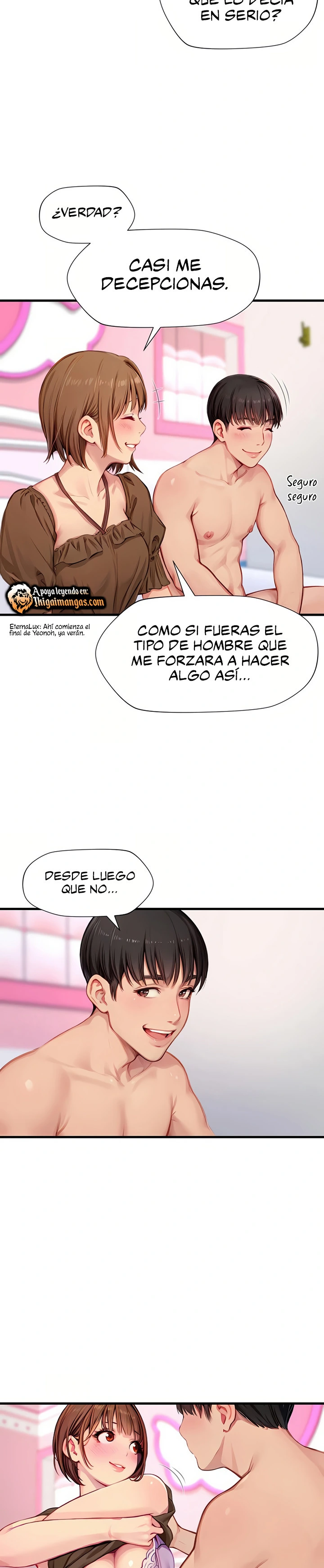 Clase S Capítulo 14 - Página 11