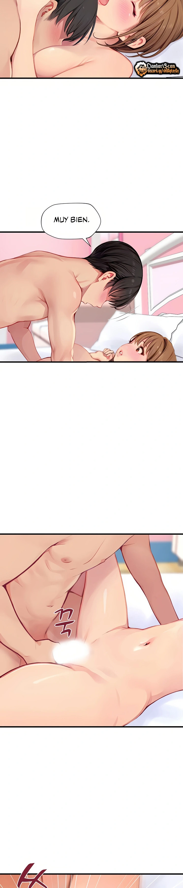 Clase S Capítulo 14 - Página 15