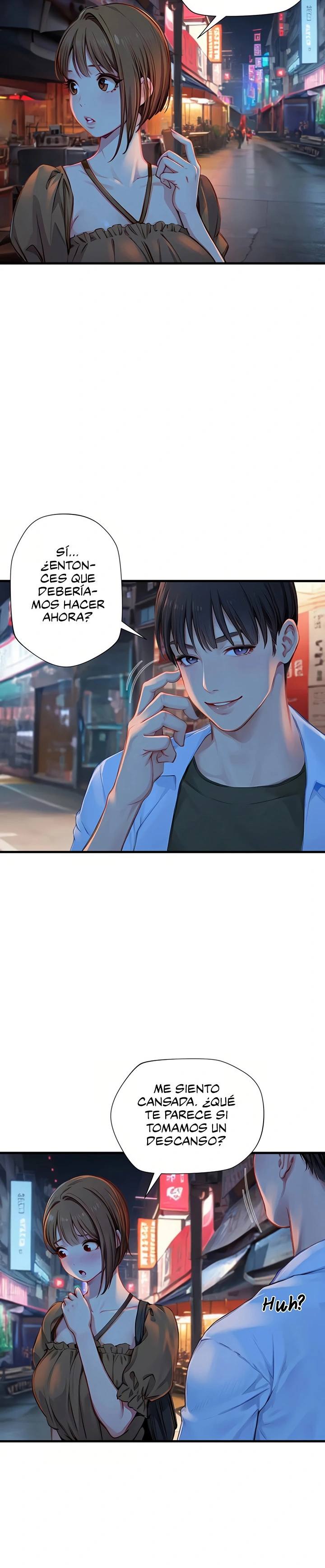 Clase S Capítulo 14 - Página 2