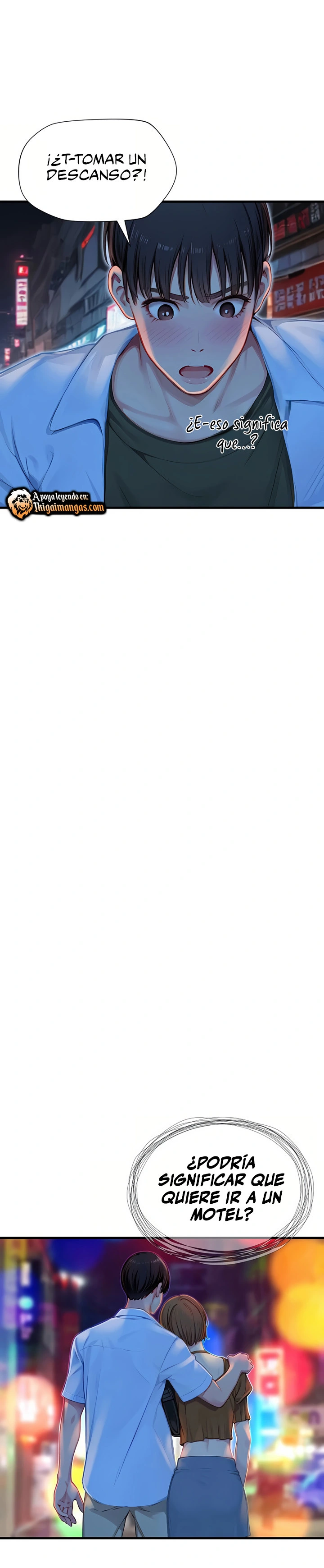 Clase S Capítulo 14 - Página 3